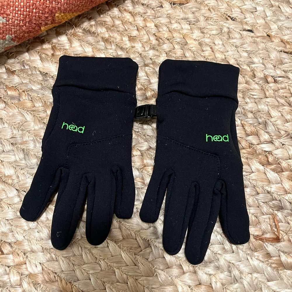 Kids Head Gloves
